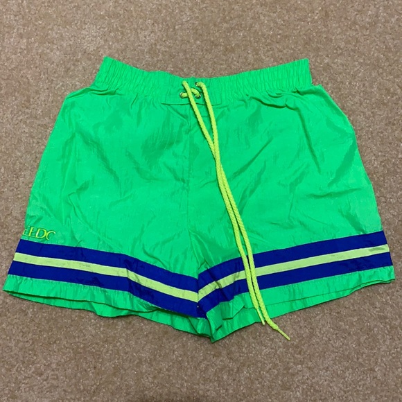 speedo swim coverup shorts - Picture 1 of 4